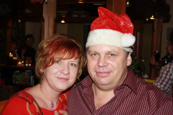 2011-12-17: Weihnachtsfeier