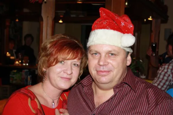 2011-12-17: Weihnachtsfeier