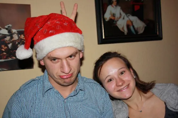 2011-12-17: Weihnachtsfeier