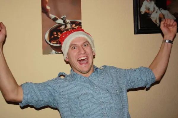 2011-12-17: Weihnachtsfeier