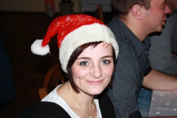 2011-12-17: Weihnachtsfeier