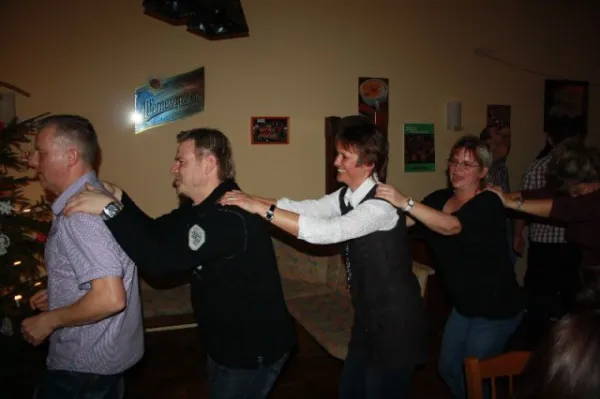 2011-12-17: Weihnachtsfeier