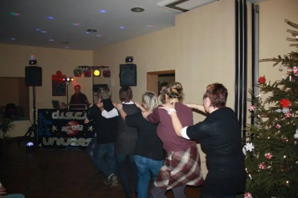 2011-12-17: Weihnachtsfeier