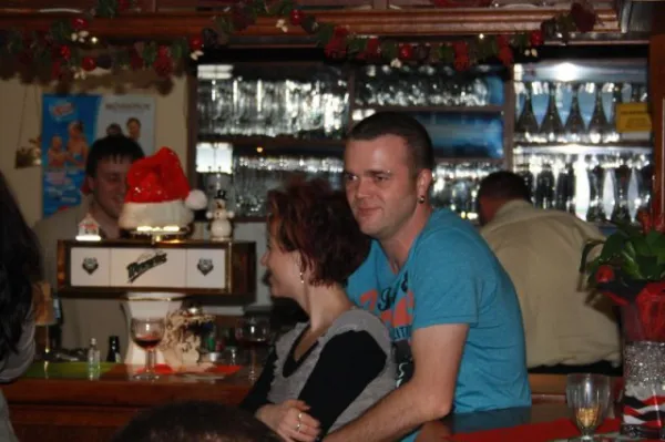 2011-12-17: Weihnachtsfeier