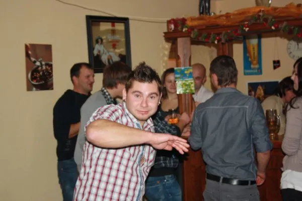 2011-12-17: Weihnachtsfeier