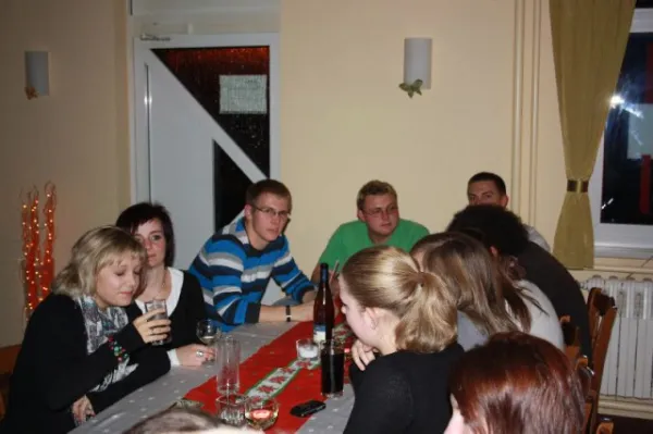 2011-12-17: Weihnachtsfeier