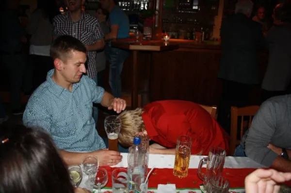 2011-12-17: Weihnachtsfeier