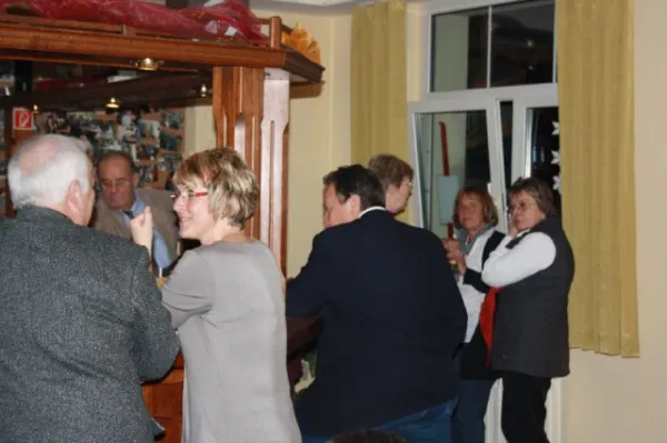 2011-12-17: Weihnachtsfeier