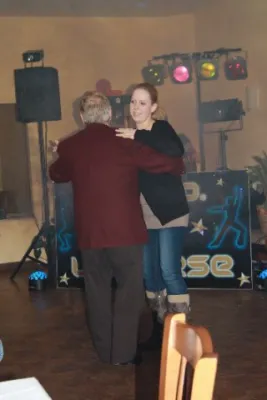 2011-12-17: Weihnachtsfeier