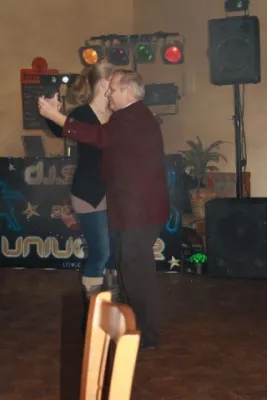 2011-12-17: Weihnachtsfeier