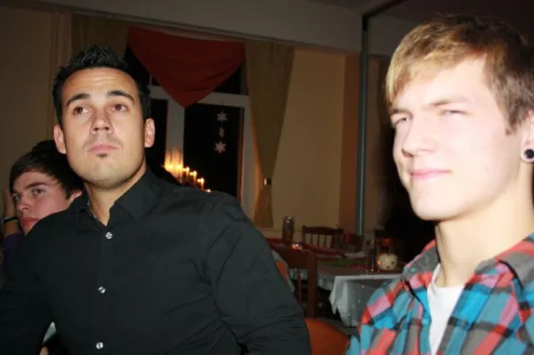 2011-12-17: Weihnachtsfeier