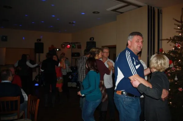 2011-12-17: Weihnachtsfeier