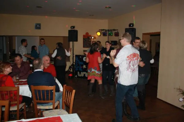 2011-12-17: Weihnachtsfeier