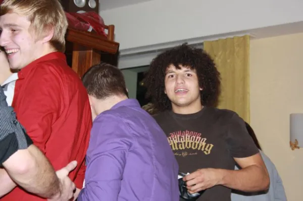 2011-12-17: Weihnachtsfeier