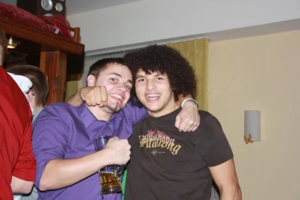 2011-12-17: Weihnachtsfeier