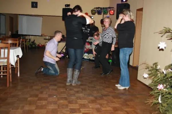 2011-12-17: Weihnachtsfeier