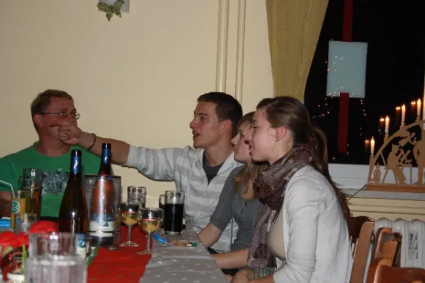 2011-12-17: Weihnachtsfeier