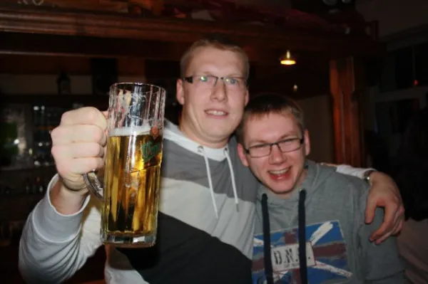 2011-12-17: Weihnachtsfeier