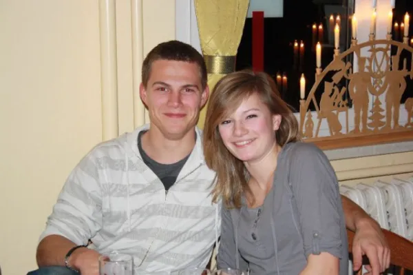 2011-12-17: Weihnachtsfeier