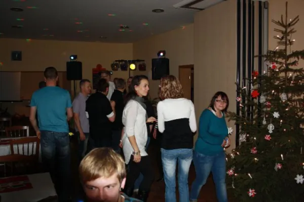 2011-12-17: Weihnachtsfeier