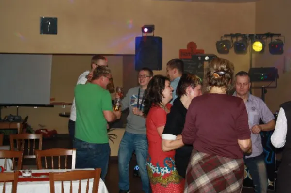 2011-12-17: Weihnachtsfeier