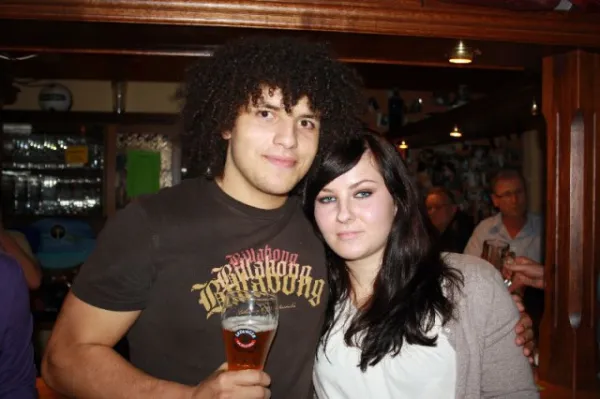 2011-12-17: Weihnachtsfeier