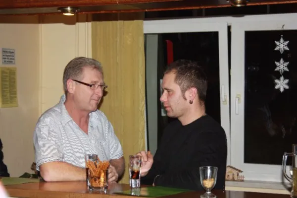 2011-12-17: Weihnachtsfeier