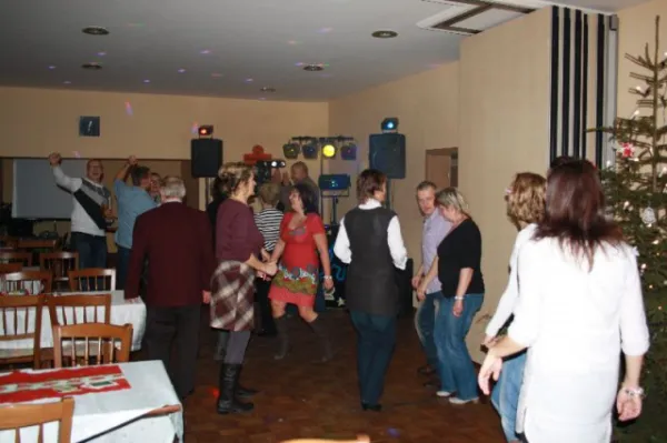 2011-12-17: Weihnachtsfeier
