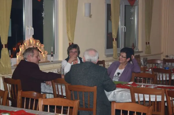 2011-12-17: Weihnachtsfeier