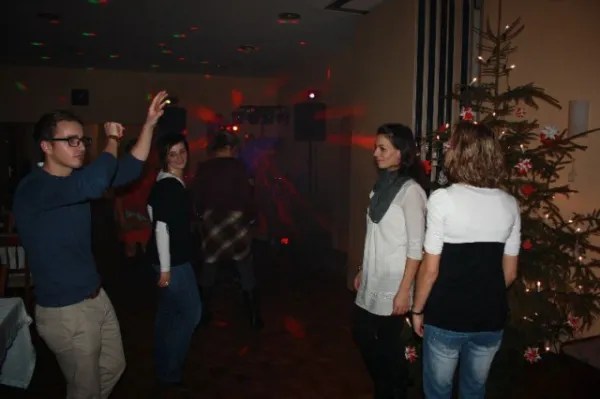 2011-12-17: Weihnachtsfeier