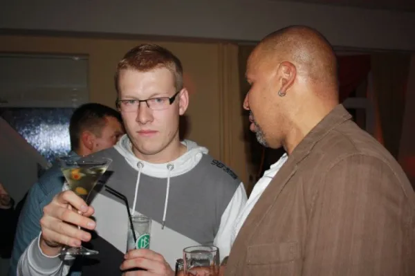 2011-12-17: Weihnachtsfeier