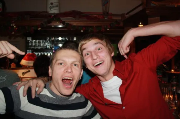 2011-12-17: Weihnachtsfeier