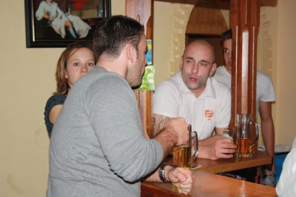 2011-12-17: Weihnachtsfeier