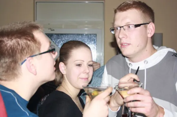 2011-12-17: Weihnachtsfeier