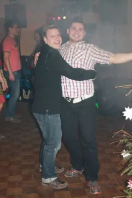 2011-12-17: Weihnachtsfeier