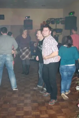 2011-12-17: Weihnachtsfeier