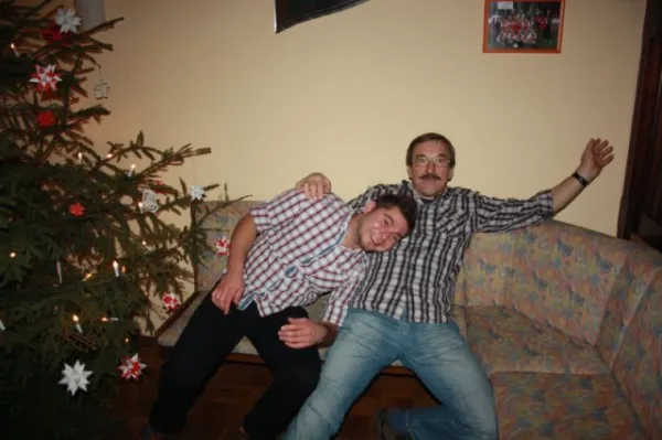 2011-12-17: Weihnachtsfeier