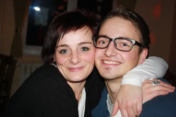 2011-12-17: Weihnachtsfeier