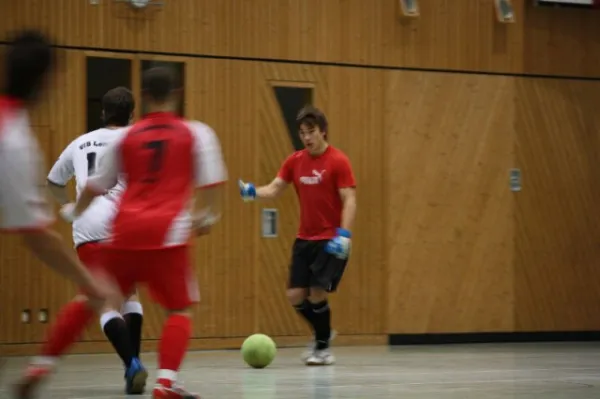 2012-01-07: Neujahrsturnier