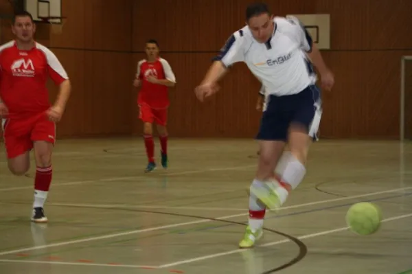 2012-01-07: Neujahrsturnier