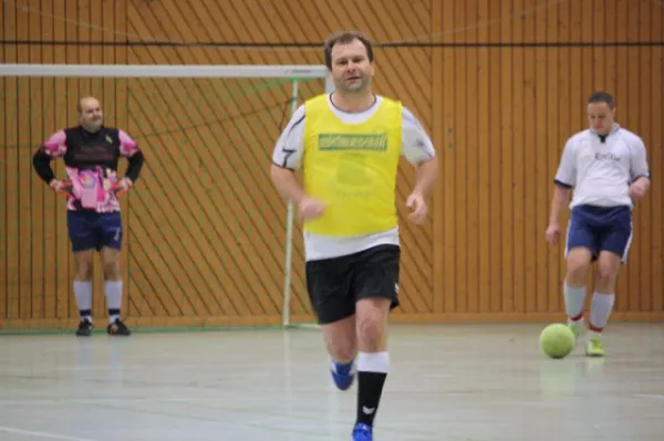 2012-01-07: Neujahrsturnier