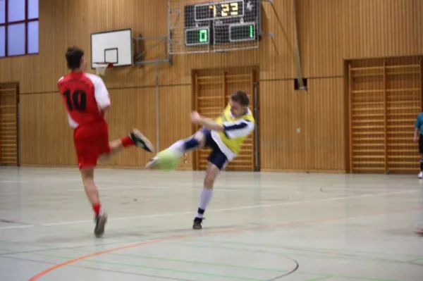 2012-01-07: Neujahrsturnier