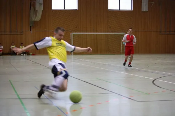 2012-01-07: Neujahrsturnier