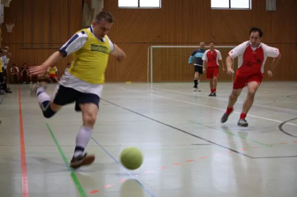 2012-01-07: Neujahrsturnier