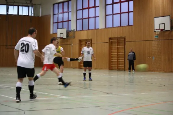 2012-01-07: Neujahrsturnier