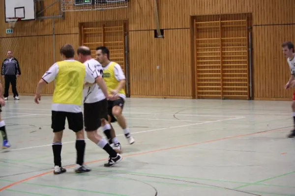 2012-01-07: Neujahrsturnier