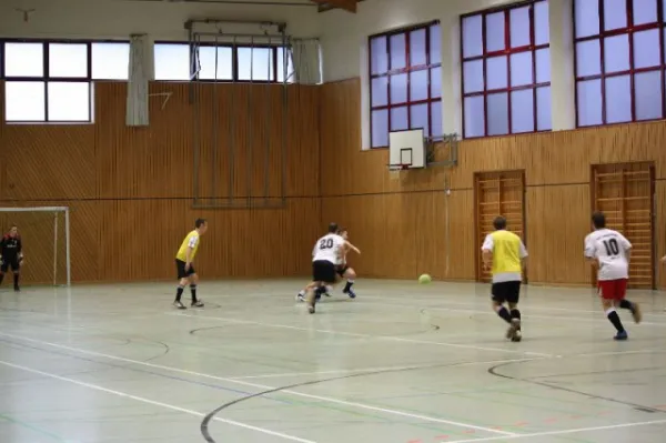 2012-01-07: Neujahrsturnier