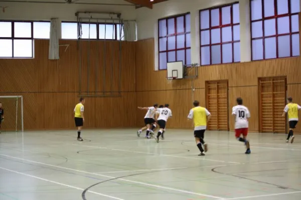 2012-01-07: Neujahrsturnier