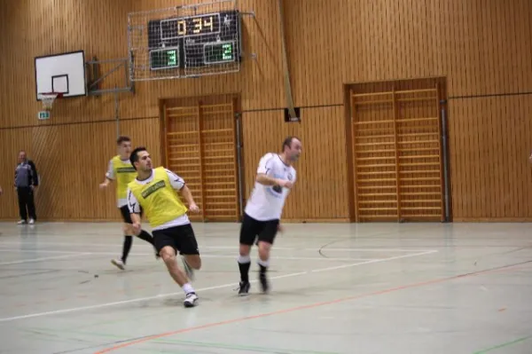 2012-01-07: Neujahrsturnier