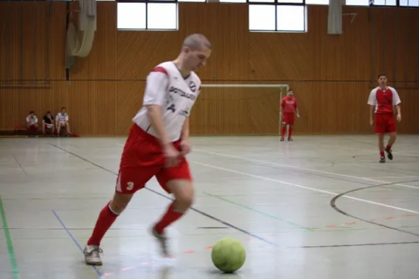 2012-01-07: Neujahrsturnier